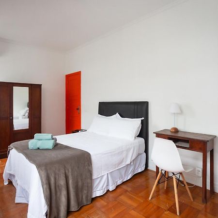 Vista Praia De Copacabana Quarto Laranja 304 Rio de Janeiro Ngoại thất bức ảnh