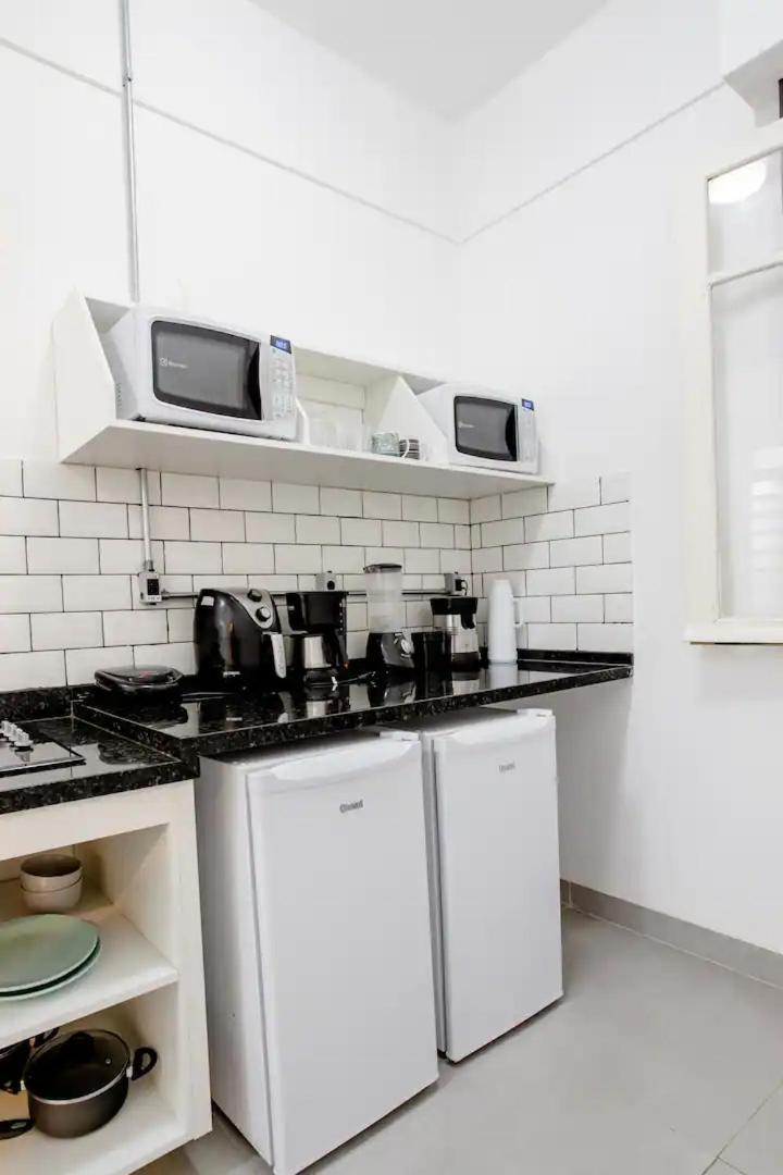 Vista Praia De Copacabana Quarto Laranja 304 Rio de Janeiro Ngoại thất bức ảnh