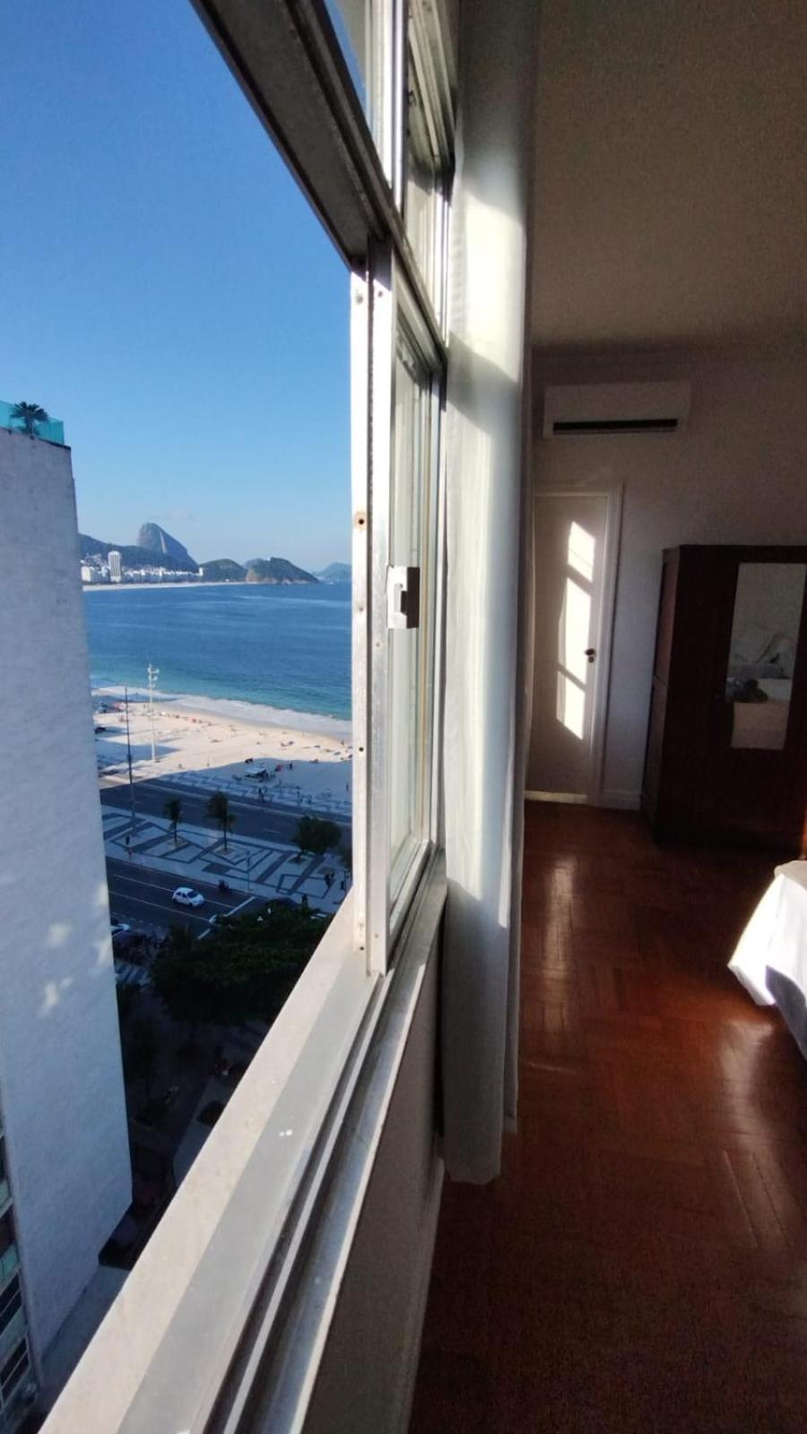 Vista Praia De Copacabana Quarto Laranja 304 Rio de Janeiro Ngoại thất bức ảnh