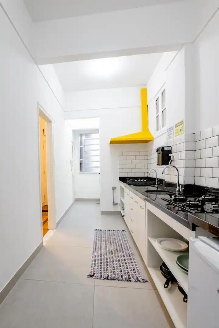 Vista Praia De Copacabana Quarto Laranja 304 Rio de Janeiro Ngoại thất bức ảnh