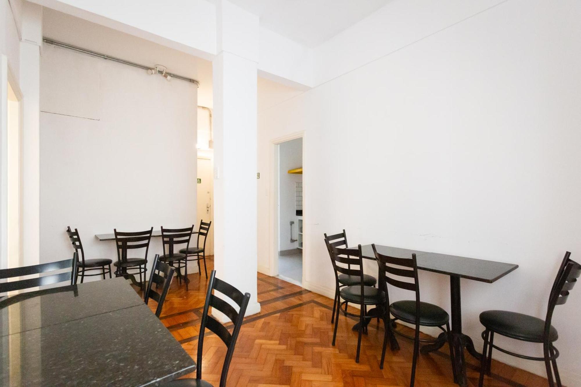 Vista Praia De Copacabana Quarto Laranja 304 Rio de Janeiro Ngoại thất bức ảnh