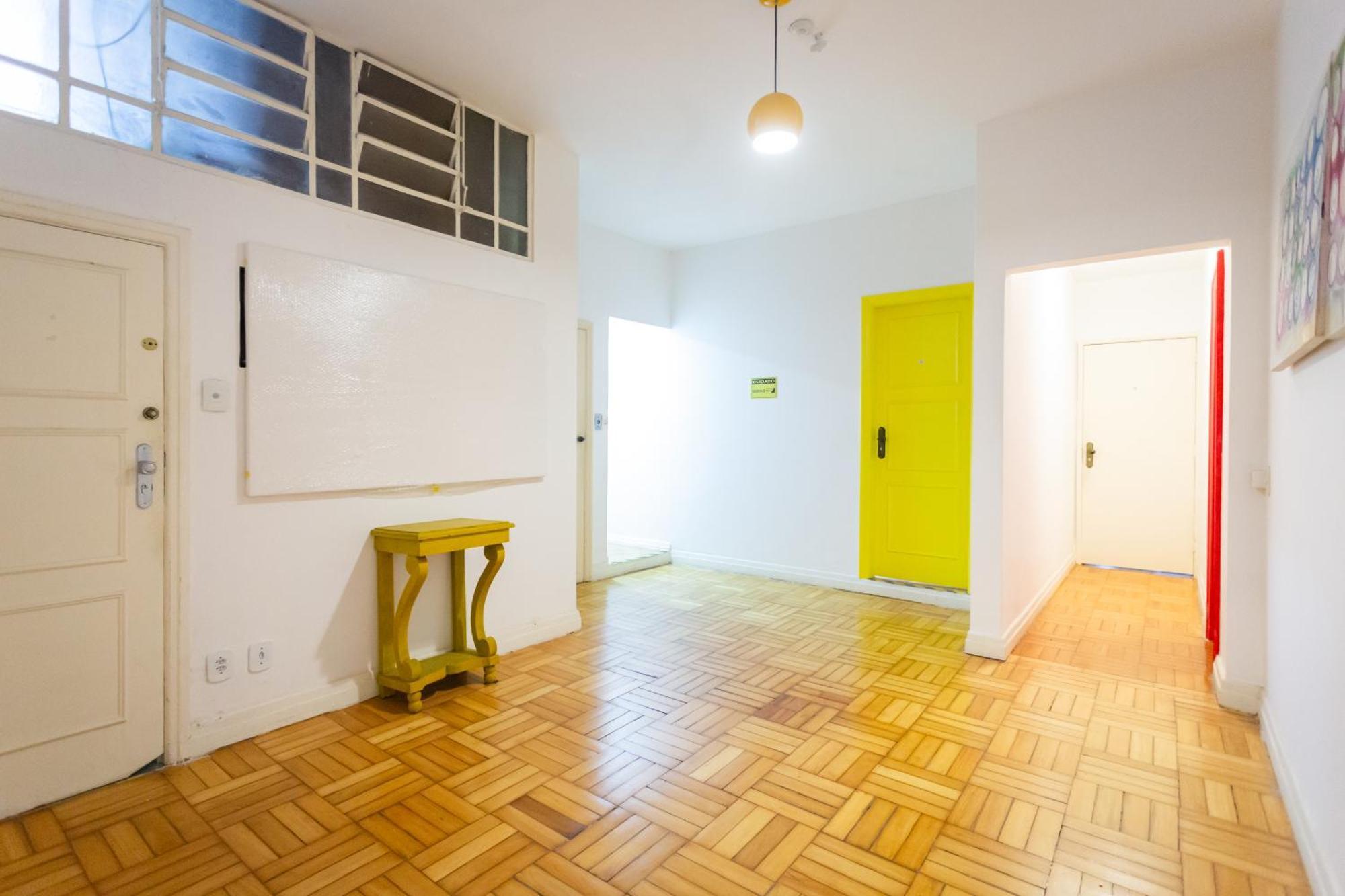 Vista Praia De Copacabana Quarto Laranja 304 Rio de Janeiro Ngoại thất bức ảnh