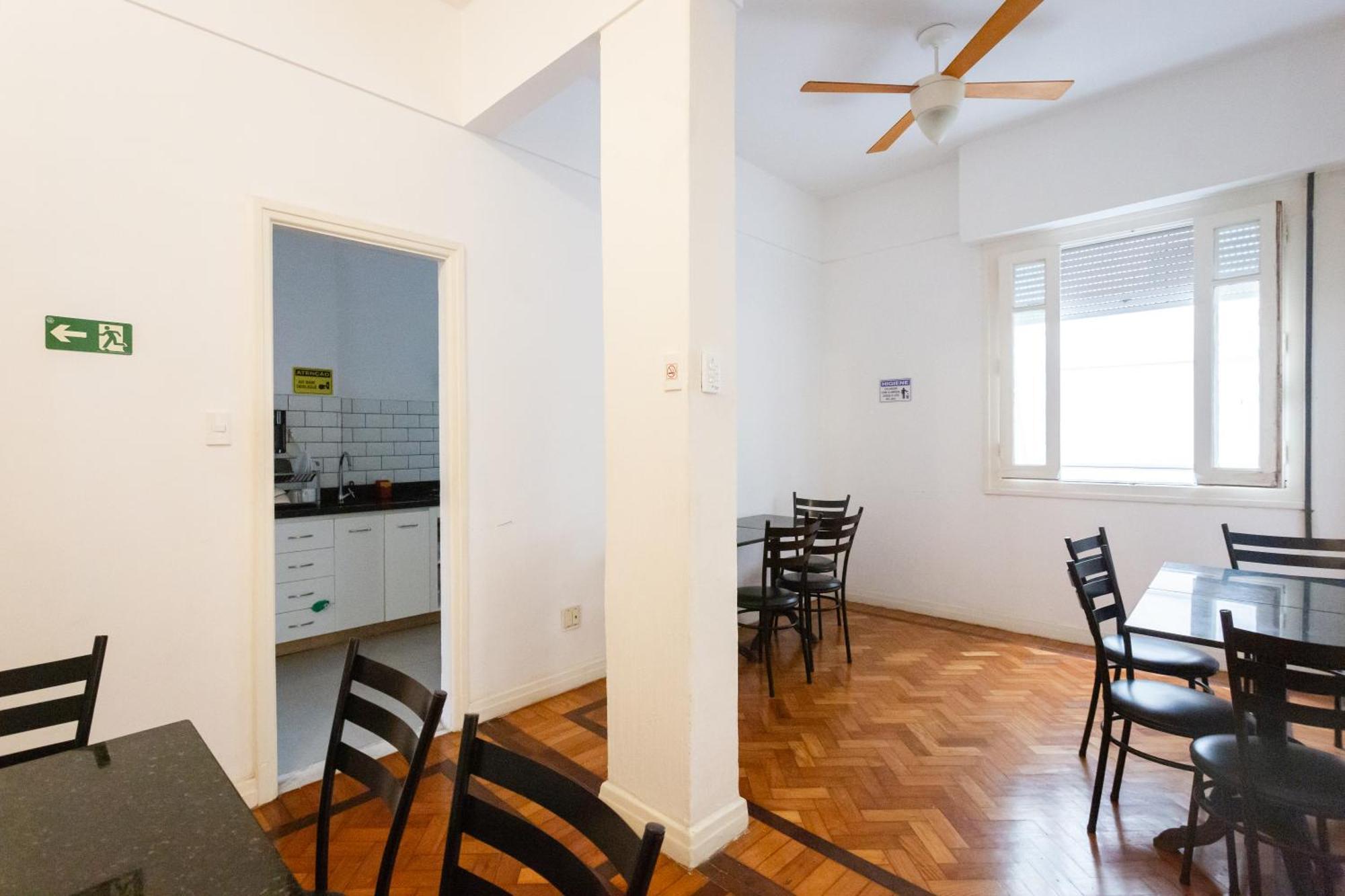 Vista Praia De Copacabana Quarto Laranja 304 Rio de Janeiro Ngoại thất bức ảnh